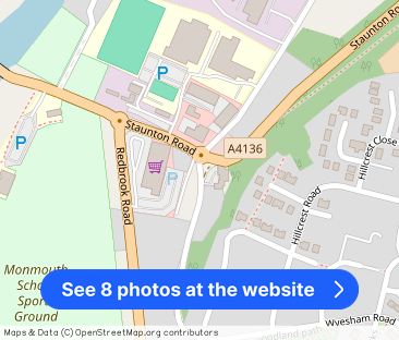 Mayhill Cottages, Wyesham, NP25 - Photo 1