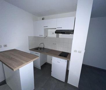 location Appartement T2 DE 43.76m² À RAMONVILLE - Photo 5