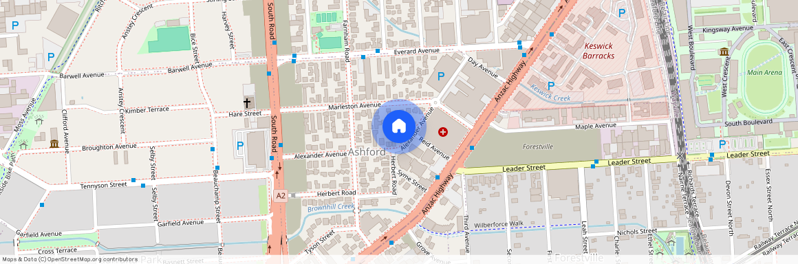 Unit 1/16-20 Alexander Ave, SA 5035, Ashford