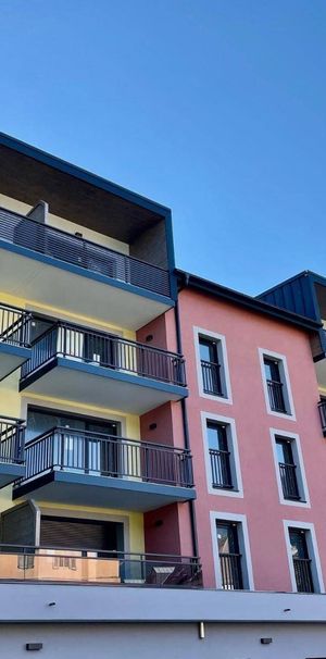 Location appartement neuf 2 pièces 45.05 m² à Cluses (74300) - Photo 1