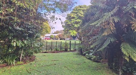 Secluded Family Home - Photo 2