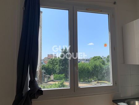 BOIS COLOMBES/ LOCATION MEUBLEE STUDIO 15,31 M² - Photo 5