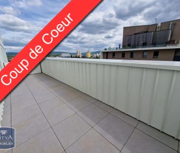 Appartement à louer 2 pièces 37.5m² - Photo 1