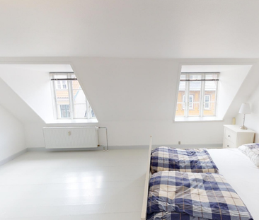 100m² Lejlighed | København K - Photo 4