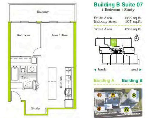 For Lease - 29 Singer Court Unit# 2707, Toronto, Ontario - Photo 1