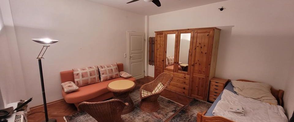 1 Zimmer zu vermieten an Bauarbeiter - Foto 1