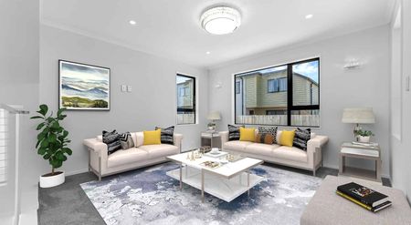 Spacious 6-Bedroom Townhouse for Rent in Manurewa – $900/Week - Photo 4