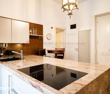 Chirie apartament 3 camere Ultracentral | zona Zero - Photo 4