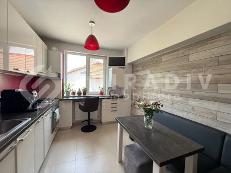 Apartament spatios, 3 camere, 2 bai, 2 parcari cu 2 boxe- Andrei Muresanu - Photo 4