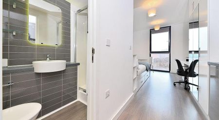 Studio to rent - Photo 5