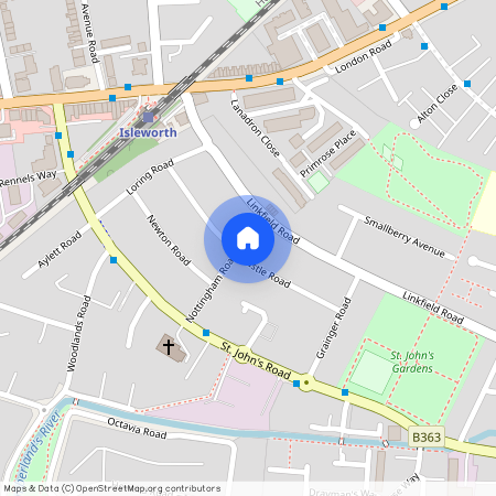 Hounslow, TW7 6QR
