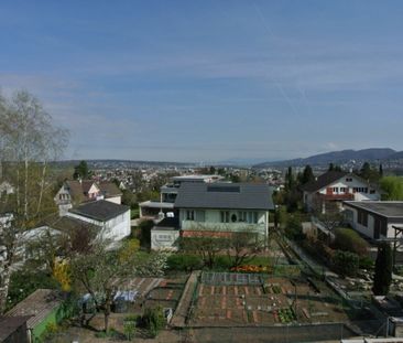 "Dachwohnung mit fantastischer Fernsicht" - Photo 6
