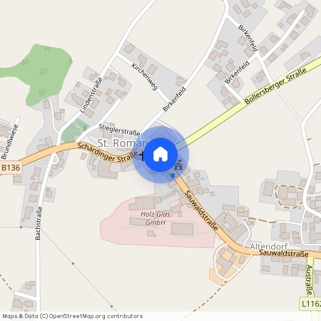 Bründlwiese 7/2, 4793 St. Roman, Bezirk Schärding