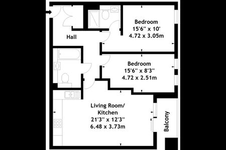 2 Bed Flat, Sienna Alto, SE13 - Photo 4