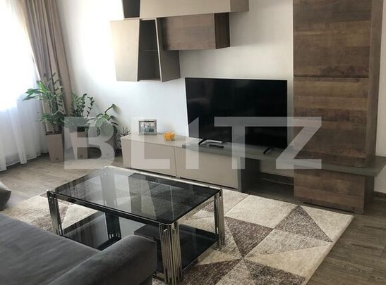 Apartament 2 camere, 55mp, centrala, George Enescu - Photo 1
