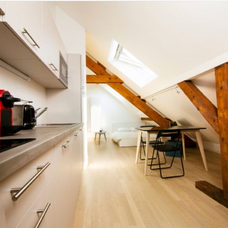 Fully equipped studio - Lausanne - Photo 3