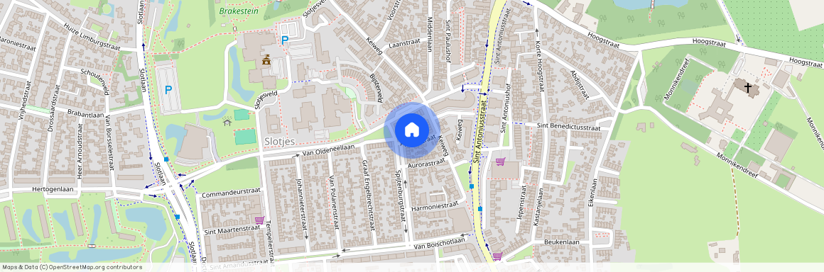 Apollostraat 8, Slotjes-Midden, 4902PW, Oosterhout (Nb)