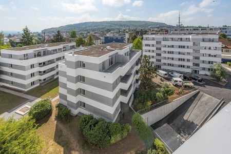 2.5 Zimmer, 55 m², 1. Stock - Foto 4