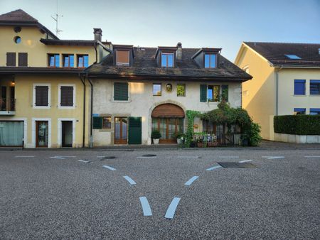 Appartement de 3.5 pièces au rez-de-chaussée entièrement rénové - Photo 5