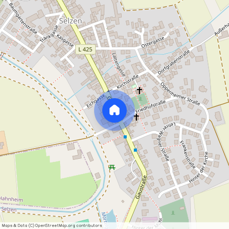 Gaustraße 49, 55278 Selzen