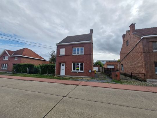 Gerenoveerde woning te huur op een zéér rustige locatie te Wezemaal! - Photo 1