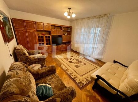 Apartament 2 camere 70mp, centrala termica, aer conditionat, 1 Mai - Photo 4