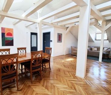 Apartament 3 camere | zona Dorobanti | mansarda - Photo 1