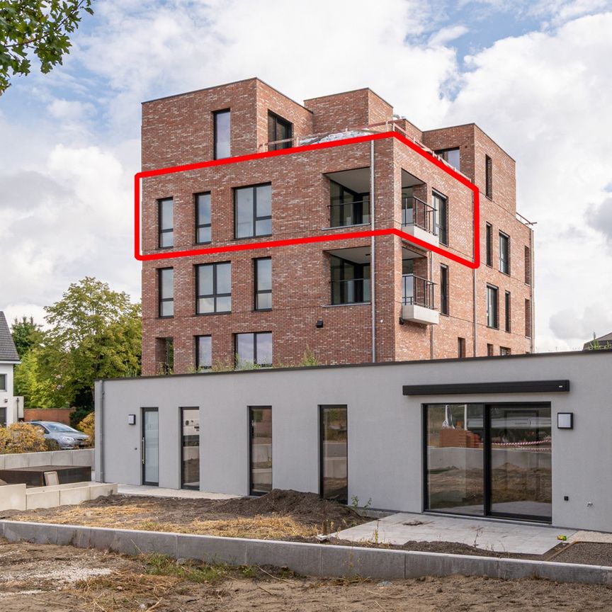 NIEUWBOUW LUXE APPARTEMENT OP EEN TOPLOCATIE - Photo 1