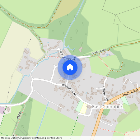 Orchardleigh, East Chinnock, Yeovil, BA22