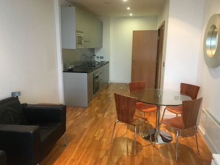 1 Bed Flat, Neptune Street, LS9 - Photo 4