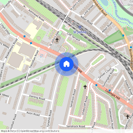 Tyrwhitt Road, Brockley, SE4, London