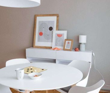 Zentrumsnahe 2- Zimmerwohnung mit Aufzug - Photo 3