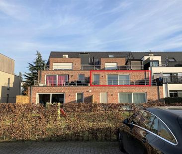 Prachtig 2slpk app met ruim terras en garage - Photo 3