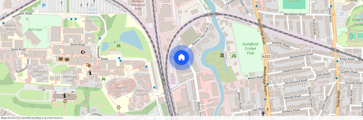 Walnut Tree Close, Guildford, Surrey, GU1 4LG