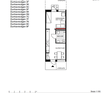 Dunhavrevägen 5K, 74944, Enköping - Photo 6
