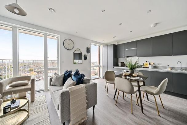 2 bedroom apartment to rent - Photo 1