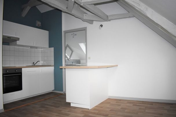 Location Appartement 1 pièce 24m² - Photo 1