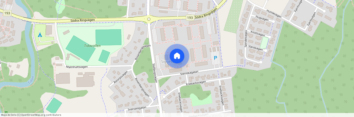 Tidaholm, Stensikagatan, 5B, 52234