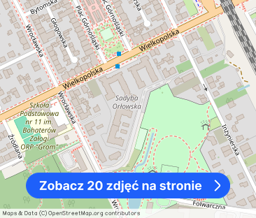 Apartament 5 pokoi Sadyba Orłowska garaż - Zdjęcie 1