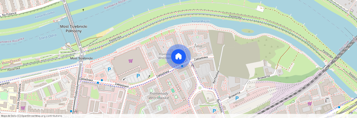 ul. Antoniego Słonimskiego, Kleczków, Psie Pole, Wrocław, dolnośląskie