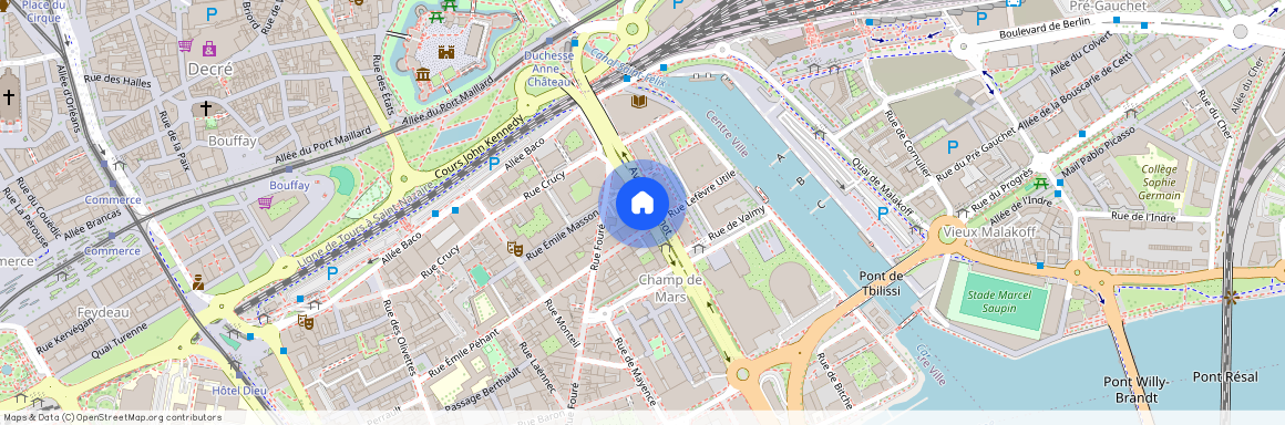 Nantes - 44000