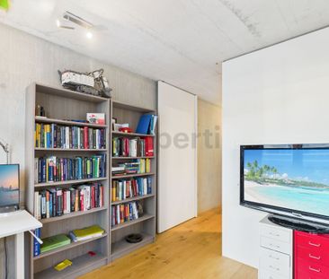 Moderne 3.5-Zimmer-Maisonette-Wohnung mit zwei Balkonen in Zürich O... - Photo 5