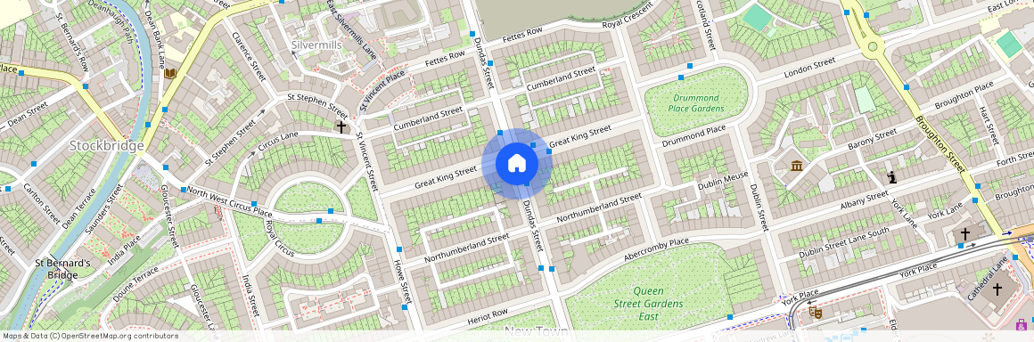 Dundas Street, Edinburgh