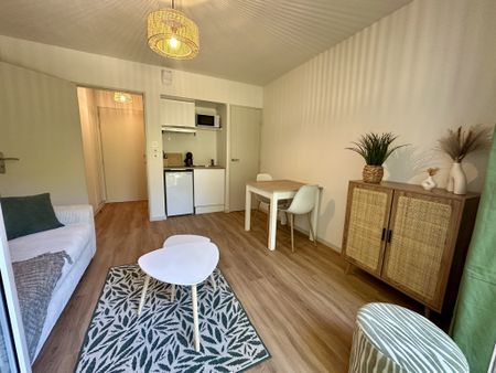 Location Appartement 1 pièce 19m² POITIERS 86000 - Photo 5