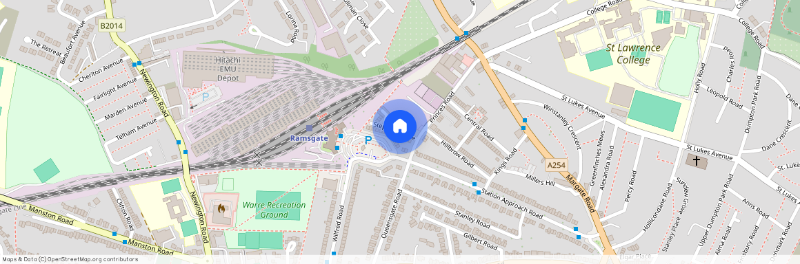 Stephens Close, Kent CT11