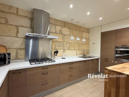 Location Appartement 4 pièces 112m² BORDEAUX 33000 - Photo 2