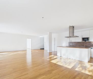 4-Zimmer-Wohntraum mit Badewanne und Terrasse beim Türkenschanzpark... - Foto 3