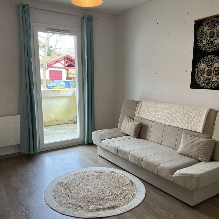 Location Vide à l'année- Appartement T3 - AHETZE, - Photo 1