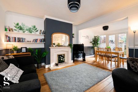 1 bedroom semi-detached house to rent - Photo 3