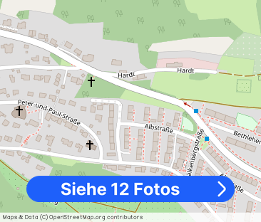 2-Zimmer Wohnung Schwäbisch Gmünd/ Oberbettringen - Foto 1